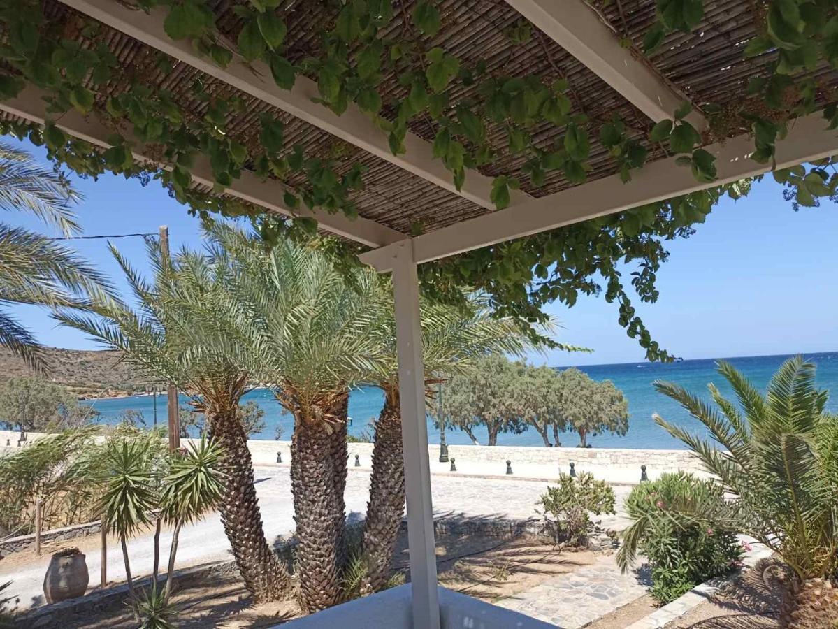 Grandes Apartments Sea Front Palekastro Exterior photo