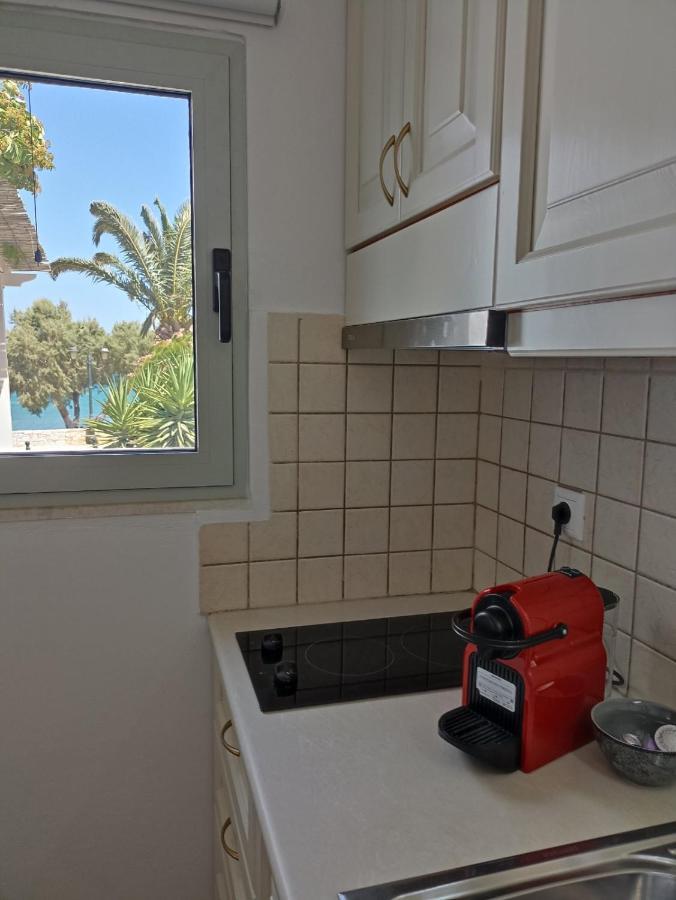 Grandes Apartments Sea Front Palekastro Exterior photo